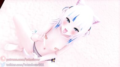 [Explicit] Hentai Porn Video: The Art of Fucking - Thyron's Guide to Hardcore Sex with Gawr and Gura