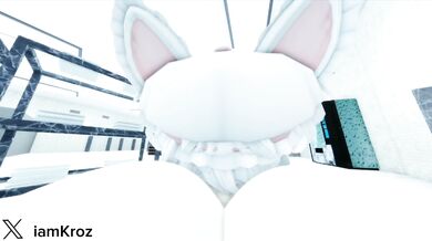 The Hunt for the Horny Kitten: A Mouse's Wet Dream Come True