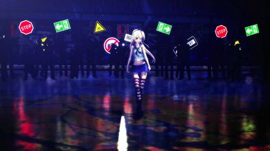 Shimakaze's Juicy Body Gets Wet in a Steamy R15 Encounter with Hamselvish