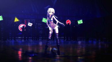 Shimakaze's Juicy Body Gets Wet in a Steamy R15 Encounter with Hamselvish