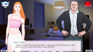 Bad Girl Becomes Wicked: Episode 21. One Slut, Two Masters to Satisfy