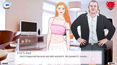 Bad Girl Becomes Wicked: Episode 21. One Slut, Two Masters to Satisfy