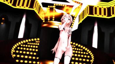 Unleashed Desires: Shimakaze's Sexual Revenge [R18 MMD] GenesisMMD