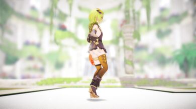 'Sexy Witches Dance in a Spellbinding Ritual (000MMF)'