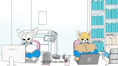 Fenneko's Whisper Became a Scream