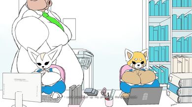 Fenneko's Whisper Became a Scream