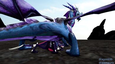 Spitro's Cinderfucked: Cyril's Betrayal and Forced Mating