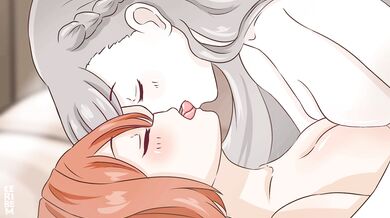 Snowy Sexcapades: Lawine and Kanne's Frolicking in the Sousou Snowstorm