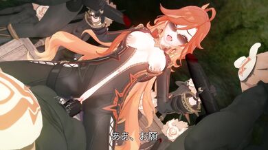 Mavuika and her Friends Bang Hard and Share Some Creamy Love Juice :D