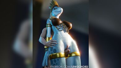 Tayanna's Naughty Thigh Fuck and Cream Pie [SinfulCums]