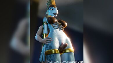 Tayanna's Naughty Thigh Fuck and Cream Pie [SinfulCums]