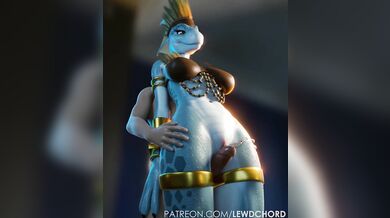 Tayanna's Naughty Thigh Fuck and Cream Pie [SinfulCums]