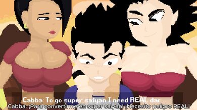 - Kale y Caulifla Español Subtitulado