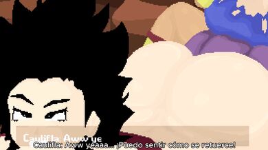 - Kale y Caulifla Español Subtitulado