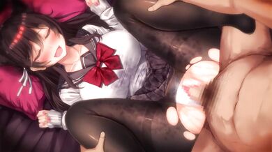 Juicy Atago Takes on 60 Frames per Second in Wet Mating Session (4K)