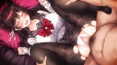 Juicy Atago Takes on 60 Frames per Second in Wet Mating Session (4K)