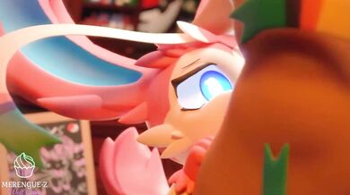 Pokemon Naughty Handjob Massage / Pokeball Jerk Off Video: A Quavez Production