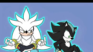 Mind Control with Silver and Mephiles - Psychic Sex Romp!