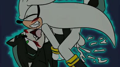 Mind Control with Silver and Mephiles - Psychic Sex Romp!