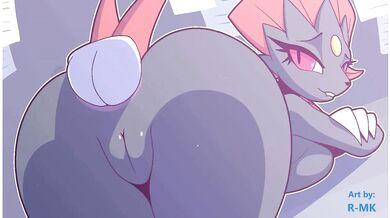 Learning the Art of Anal Pleasure with a Weavile