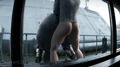 Hentai Tease - A Sexy Night with the Girl Next Door (Rewritten)