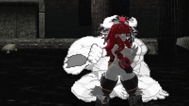 Mimi Sentry's Horny Battle with the Minotaur (11 inches)