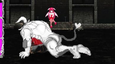 Mimi Sentry's Horny Battle with the Minotaur (11 inches)