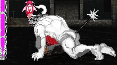 Mimi Sentry's Horny Battle with the Minotaur (11 inches)