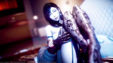 Tifa's Brothel Debut - A RealGoodStuff Release