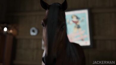Ultimate Equine Cock Domination