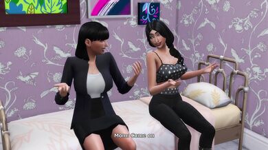 Mama's Surprise Visit