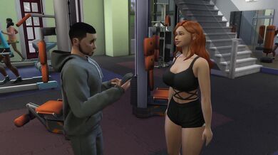Busty MILF Gets Banged Hard in 'Redhead Part 3'