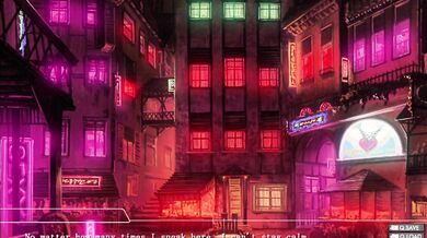 Yukikaze's Taimanin Erotic Animation - Part 8: The End of the Fierce Winds