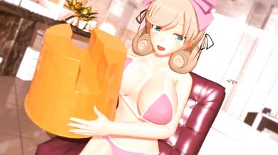 Haruka's Tittyfucking - Premium Poconutjob