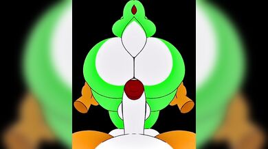 The Neon Yoshi Beatbangin': A Hentai Adventure
