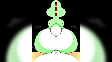 The Neon Yoshi Beatbangin': A Hentai Adventure