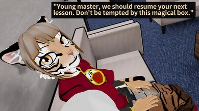 Lunar Soul Episode 8: A Tale of Two Lovers' Desires Unleashed