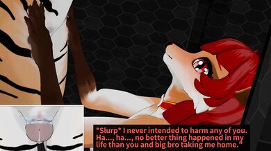 Lunar Soul Episode 8: A Tale of Two Lovers' Desires Unleashed