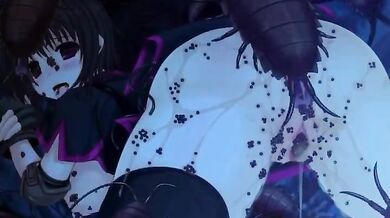 Insect Prison: Mushi no Kangoku Gameplay