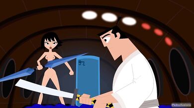 Sexy Ashi's Splattery Encounter with the Sucking Leeches [Pedroillusions]