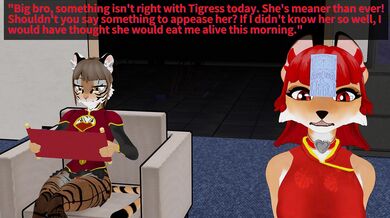 - Lunar Souleater: Chapter 12 - The Fate of the Moon