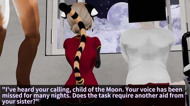 - Lunar Souleater: Chapter 12 - The Fate of the Moon