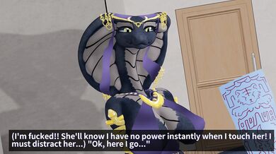 - Lunar Souleater: Chapter 12 - The Fate of the Moon