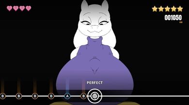 Toriel's Wet and Wild Mod 100% Combo Ride