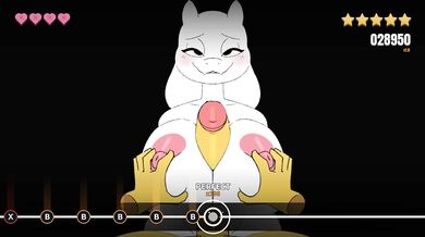 Toriel's Wet and Wild Mod 100% Combo Ride