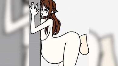 Pussy Licking Lesbians in First Animation Hentai Porn