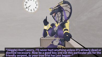 Ecstatic Lunar Orgies Episode 13: Sapphic Love Affair