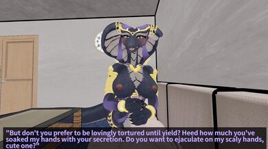 Ecstatic Lunar Orgies Episode 13: Sapphic Love Affair