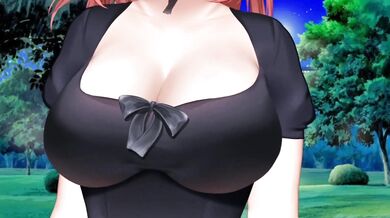 Cum and suck on my nipples, you perv! [MagicalMysticVA]