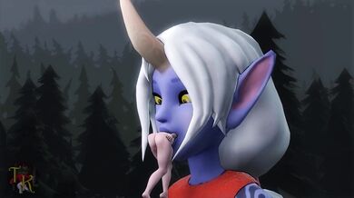 ToasterKing's Kinky Gangbang Adventure